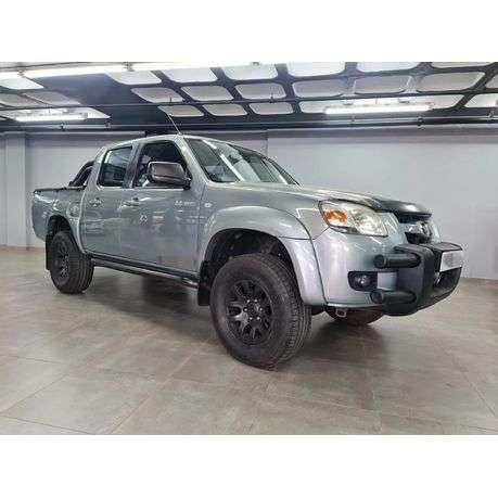 Mazda BT-50 Headlight RH 09-12