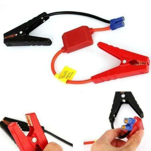 12V Automobile Emergency Mobile Power Supply