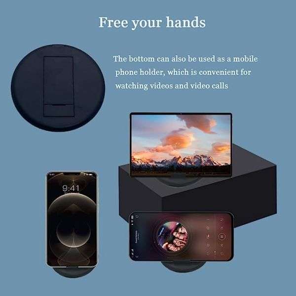 Multifunction fast data cable charging stand set