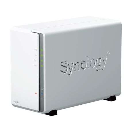 Synology DS223j DiskStation 2 Bay NAS