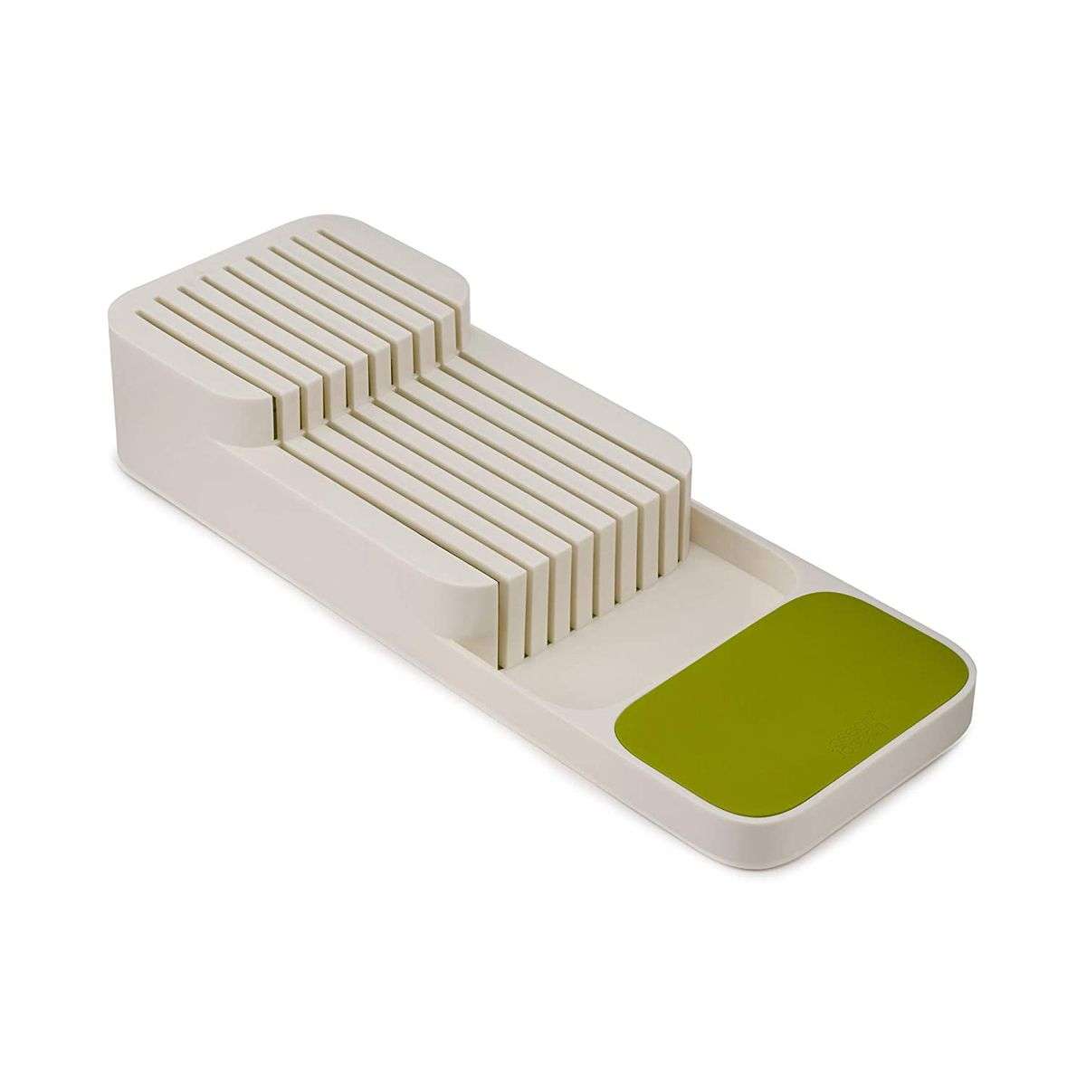 2 Tier Knife Drawer Tray Organizer