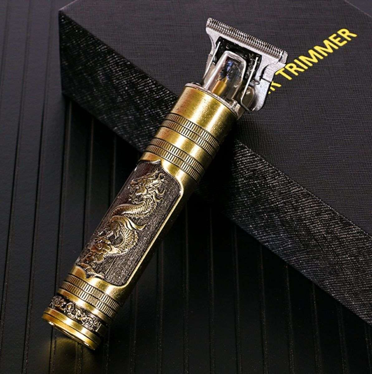 Professional Hair & Beard Slim Clipper