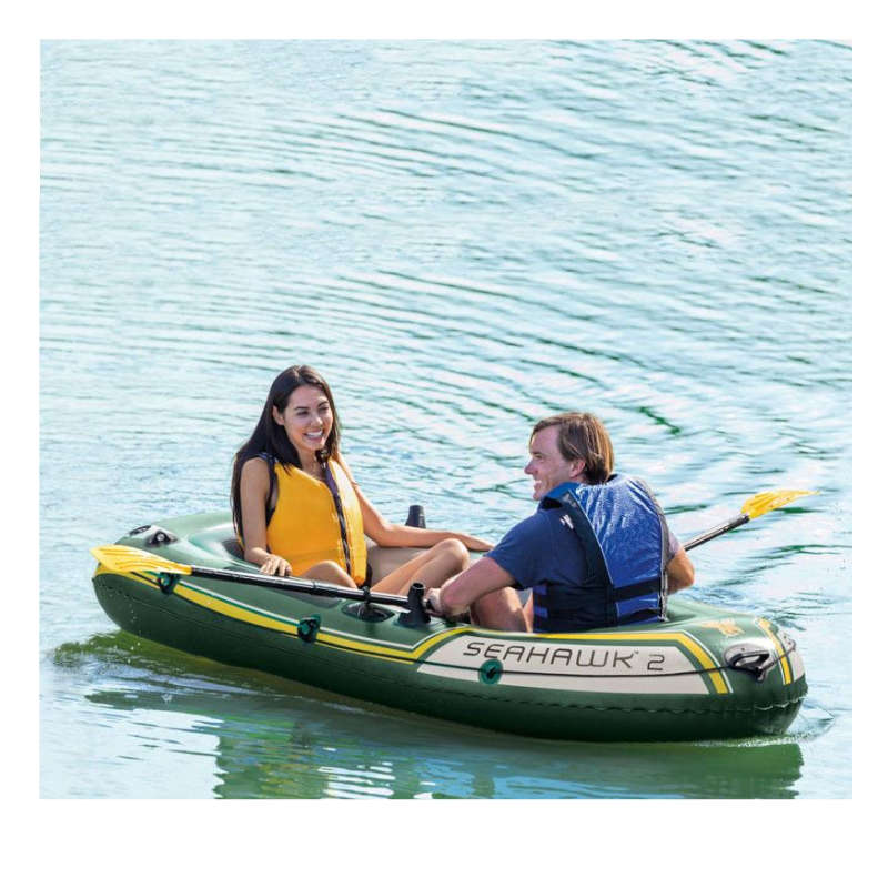 Inflatable Boat Two-seater Intex Seahawk 2