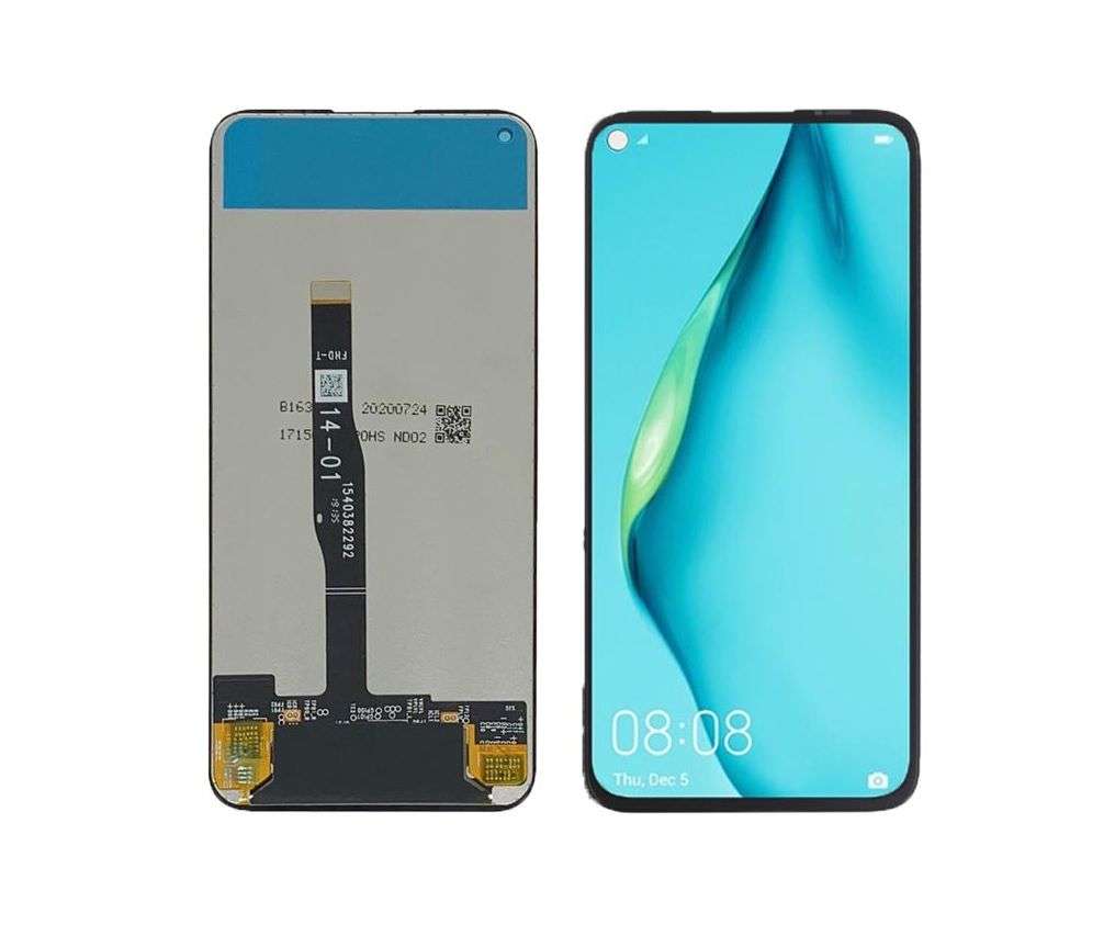 LCD Screen and Digitizer Full Assembly for Huawei P40 Lite LCD Huawei P40Lite LCD