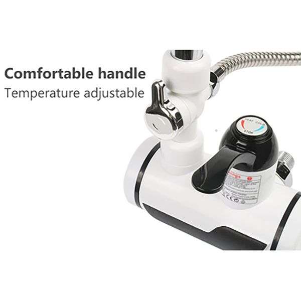 Fast Heating Water Faucet Q-SL9A