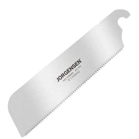 PONY - Jorgensen - Pro Dovetail Pull Saw - Precision Tool for Fine Joinery -150mm - PONY - Jorgen...