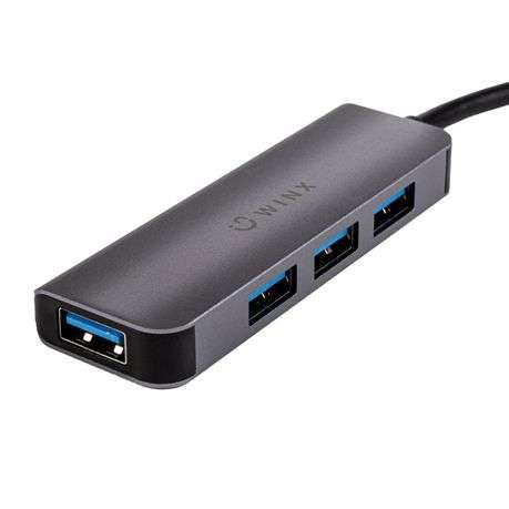 WINX - Connect Simple USB/Type-C Hub - WINX - Connect Simple USB/Type-C Hub