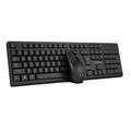 Simple Wireless Keyboard and Mouse Combo