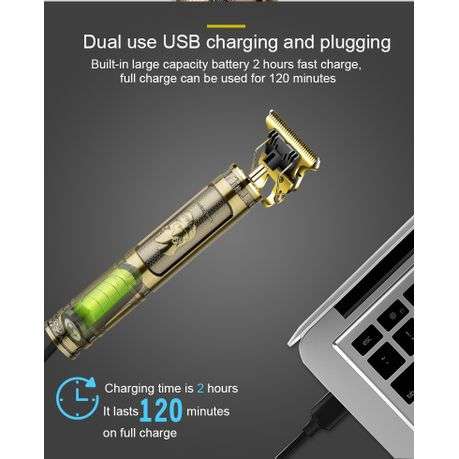 Daling Professional Hair Clippers DL-1067