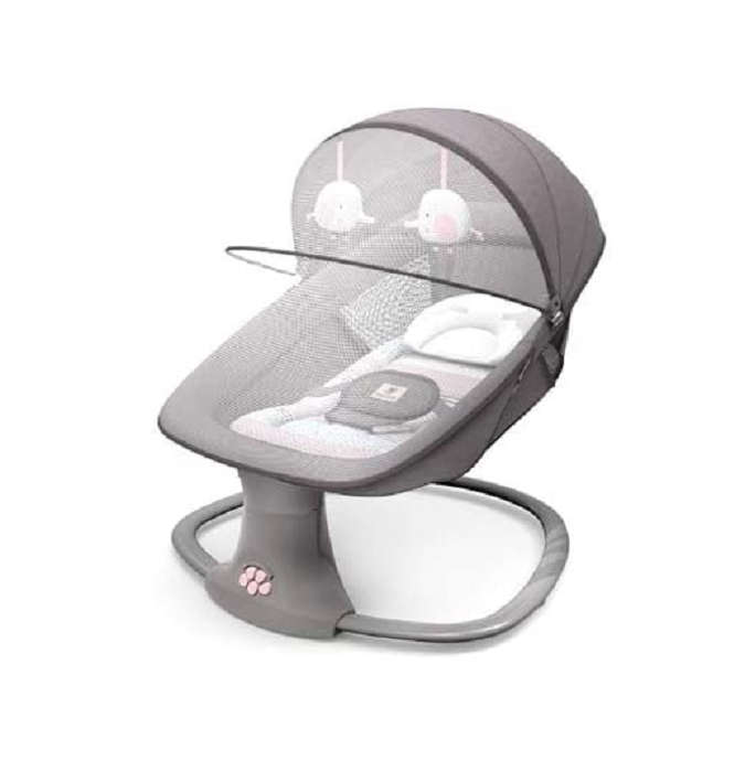 Mastela - 3-in-1 Deluxe Multi-Functional Bassinet Pink