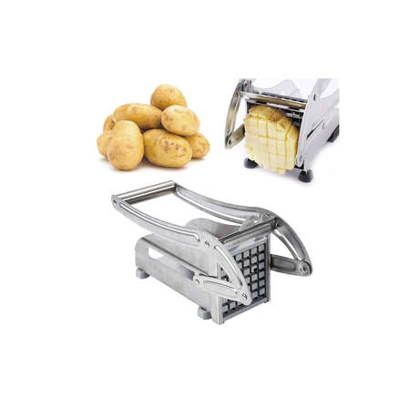 Potato Chipper, Fruits Chipper, Cutter Slicer for Cucumber Vegetables