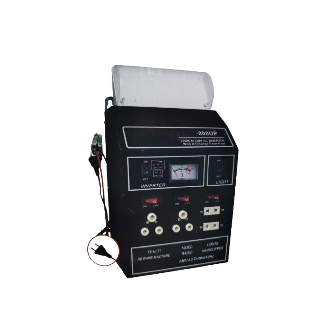 Digimark 800 Watt Inverter With Recharge Function