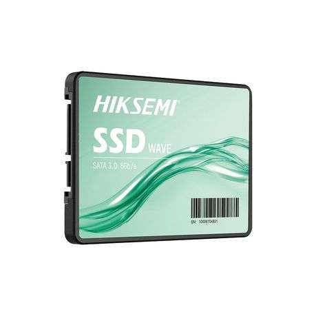 Hiksemi - Wave(s) 2.5 128gb Sataiii SSD - Hiksemi - Wave(s) 2.5 128gb Sataiii SSD