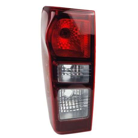 Isuzu D-Max Tail Light Left Use LED Globe 2013-2016