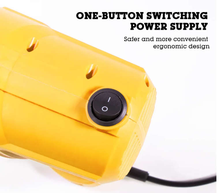 Multifunction Painting Pneumatic Tools Electric Spray Gun