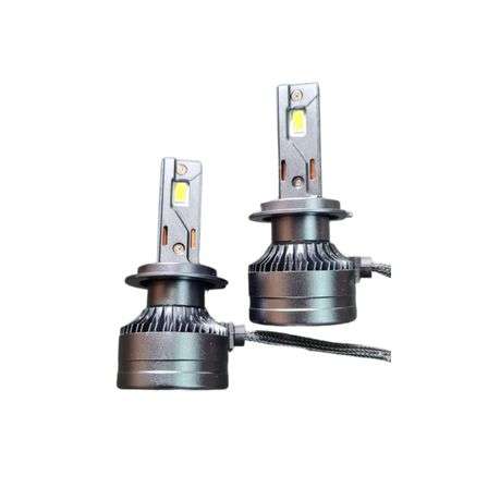 A65 Max Series Headlight Globes H7 Set