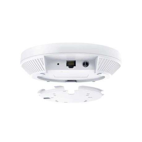 Tp-Link - EAP613 AX1800 Ceiling Mount Wi-Fi 6 Access Point - Tp-Link - EAP613 AX1800 Ceiling Moun...