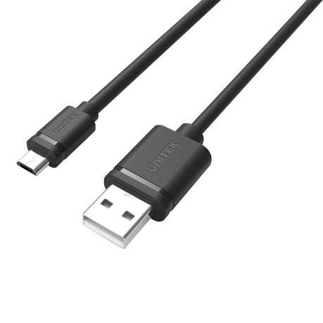 Unitek - USB 2.0 to Micro USB Charging Cable - Unitek - USB 2.0 to Micro USB Charging Cable