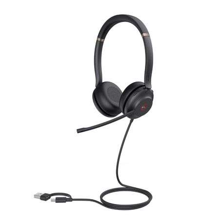 Yealink UH37 Dual Teams USB-C/USB-A