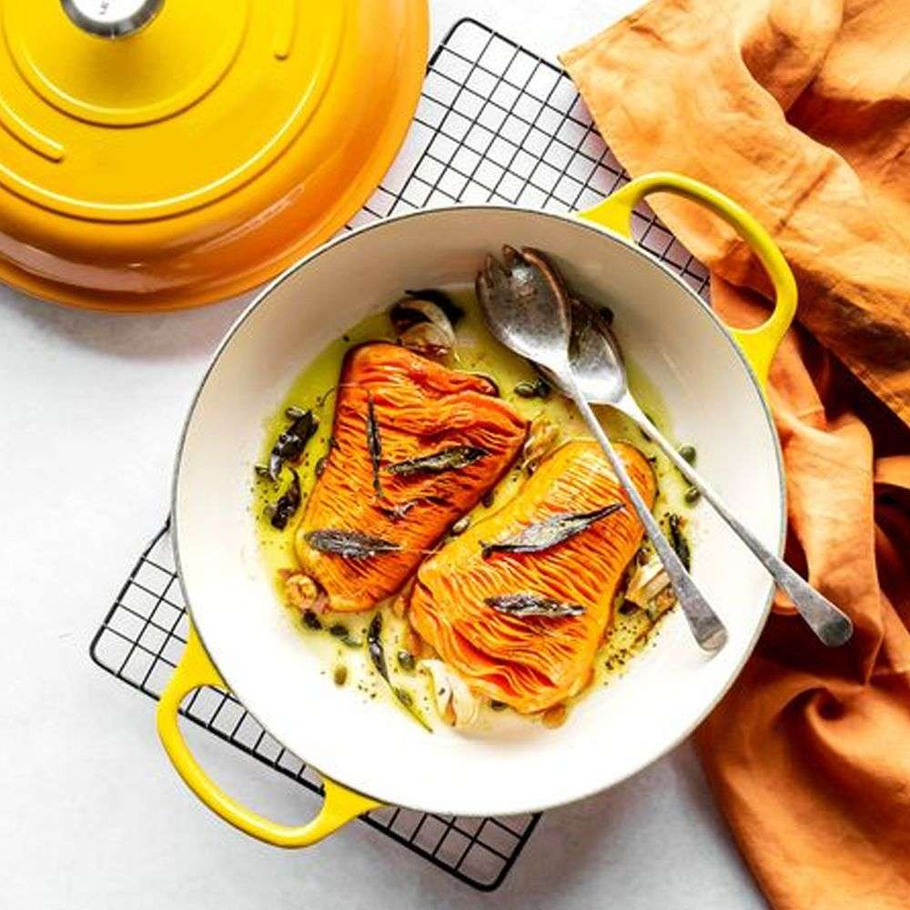 Cast Iron Pot Set -7 Piece