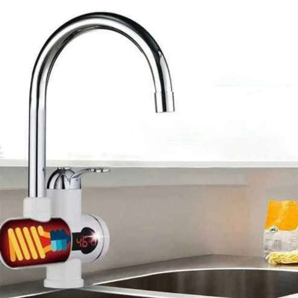 Instant Electric Heating Water Faucet