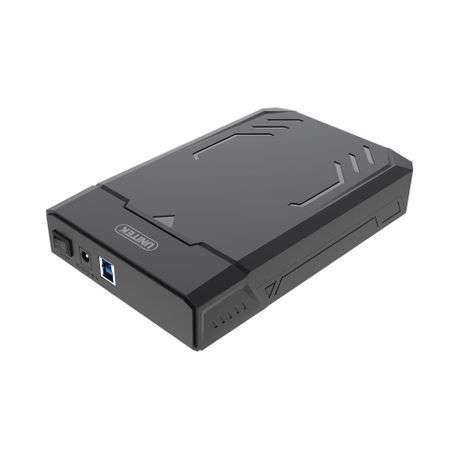 Unitek - USB 3.1 to Sata 2.5"/3.5" HDD / SSD Hard Disk Enclosure - Unitek - USB 3.1 to Sata 2.5"/...