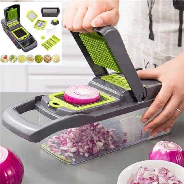Vegetable Chopper Slicer Dicer