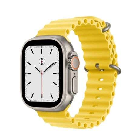 KD99 Ultra Smart Watch 8 with Wireless Charging