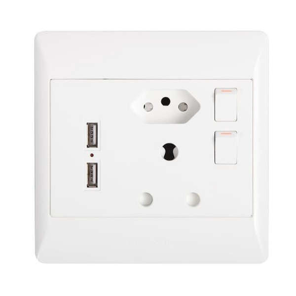 Redisson Double Wall Socket