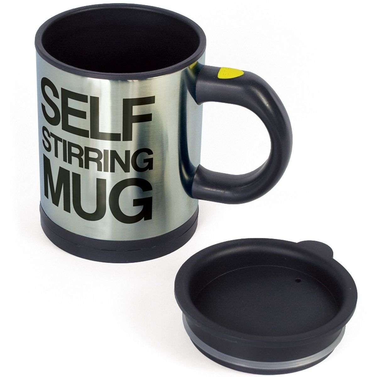 Self- Stirring Mug