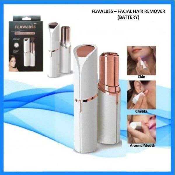Flawlbss Facial Hair Remover