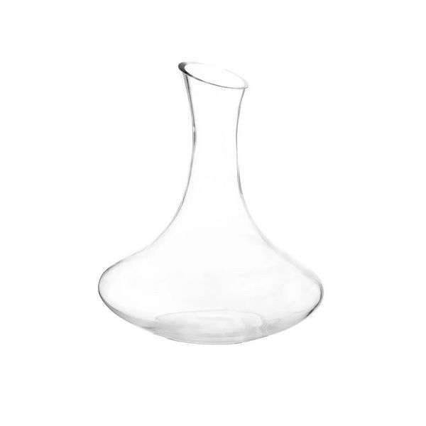 Crystal Glass Wine Decanter - 1500ml