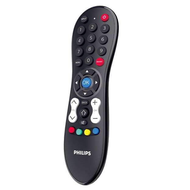 Universal TV Remote (SRP3011) - Black