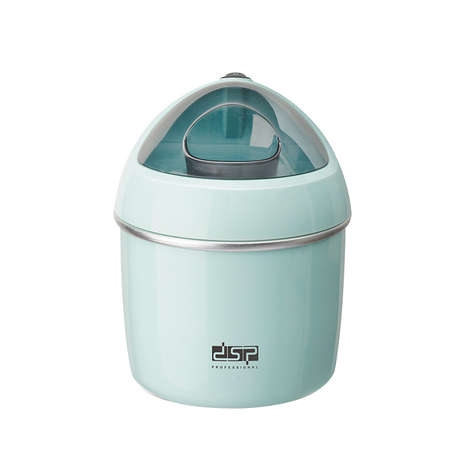 2-in-1 Ice Cream & Yogurt Dessert Maker - 0.8L - Easy Use