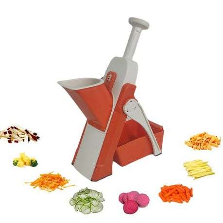 Multifunctional Vegetable Adjustable Slicer and Chopper For Home And Kitchen