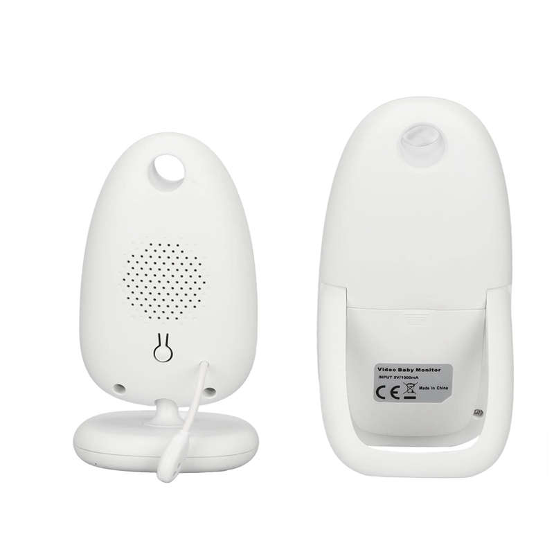 2.0" Video with Audio and Night Vision Baby Monitor Camera