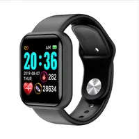 D20 Smart Watch With Heart Rate Monitor