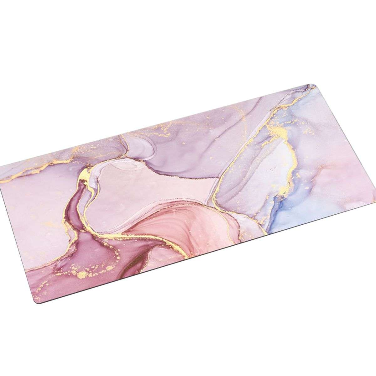 Non-Slip Premium Marble Desk Pad