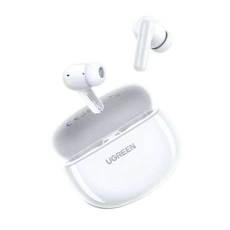 Ugreen - HiTune P3 In-Ear Wireless Earbuds-White - Ugreen - HiTune P3 In-Ear Wireless Earbuds-White