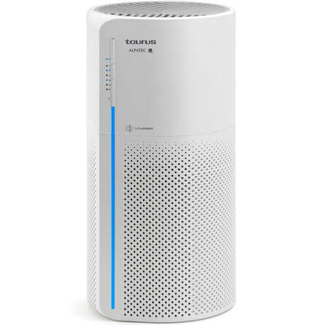 Taurus - Air Purifier With Timer Plastic White 3Speed 23W "AP2030" - Taurus - Air Purifier With T...