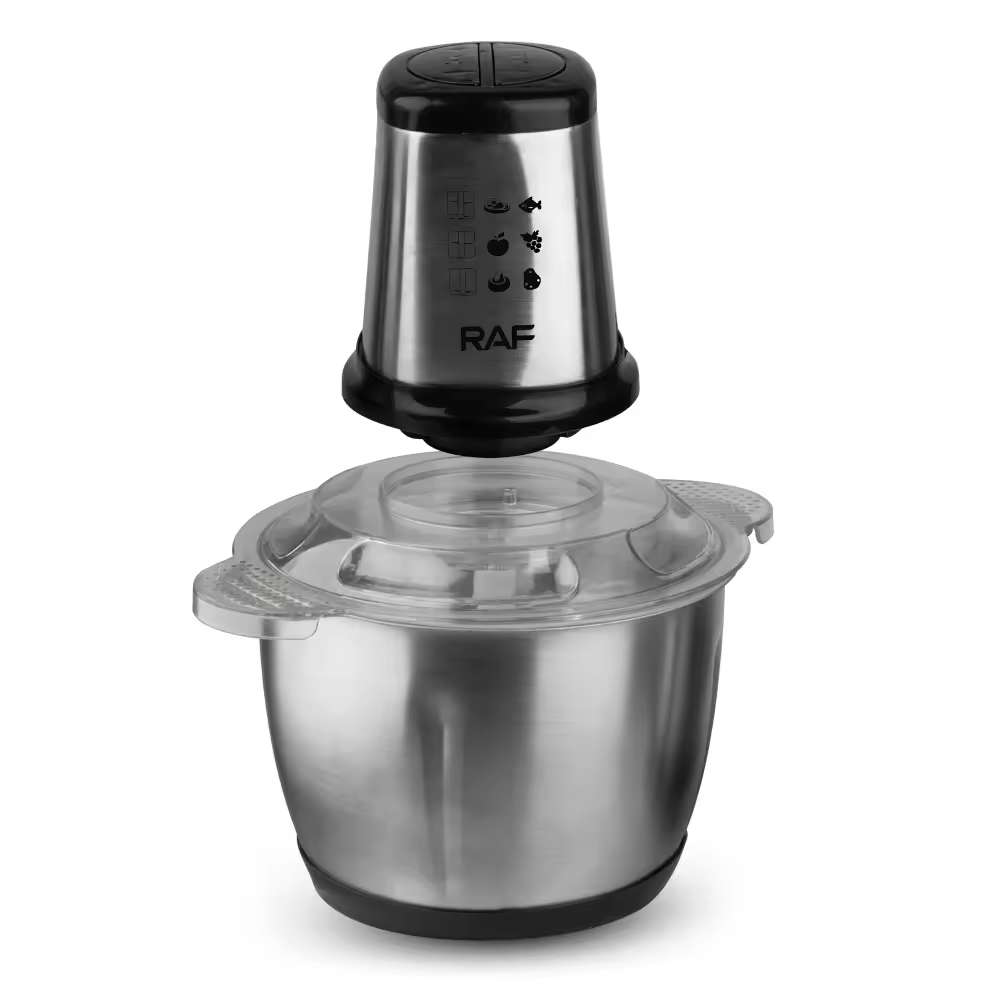 3L capacity RAF Food Processor