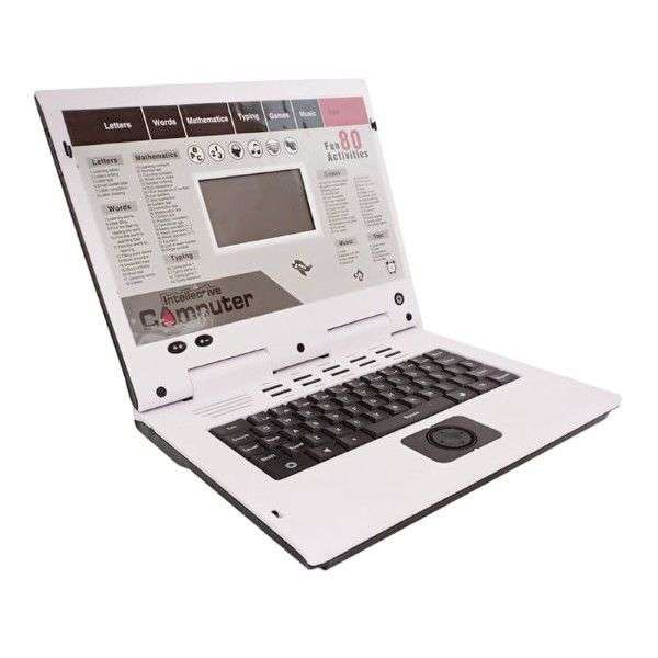 80 Set Functions Kids Intellectual Computer