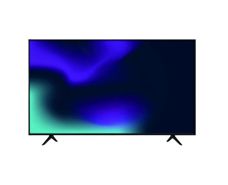 Ecco LH43 43-Inch LED Full HD Flat Screen TV Black -1080p,2x HDMI,USB Ports