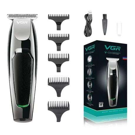 Wireless Hair and Beard Trimmer