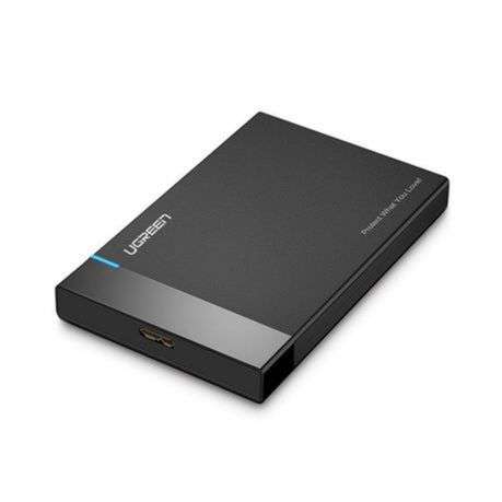 Ugreen - 2.5" SATA Hard Drive USB 3.0 Enclosure, Uasp, 6Gbps - Ugreen - 2.5" SATA Hard Drive USB ...