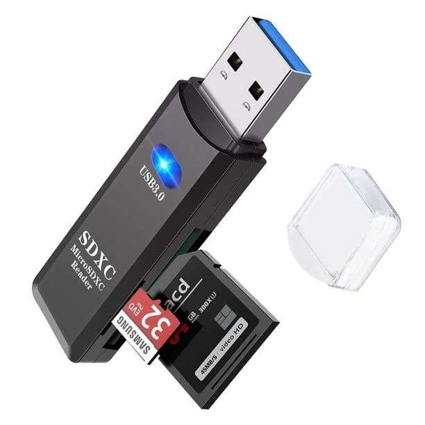 USB3.0 Micro SD Card Reader USB Card Reader Adapter