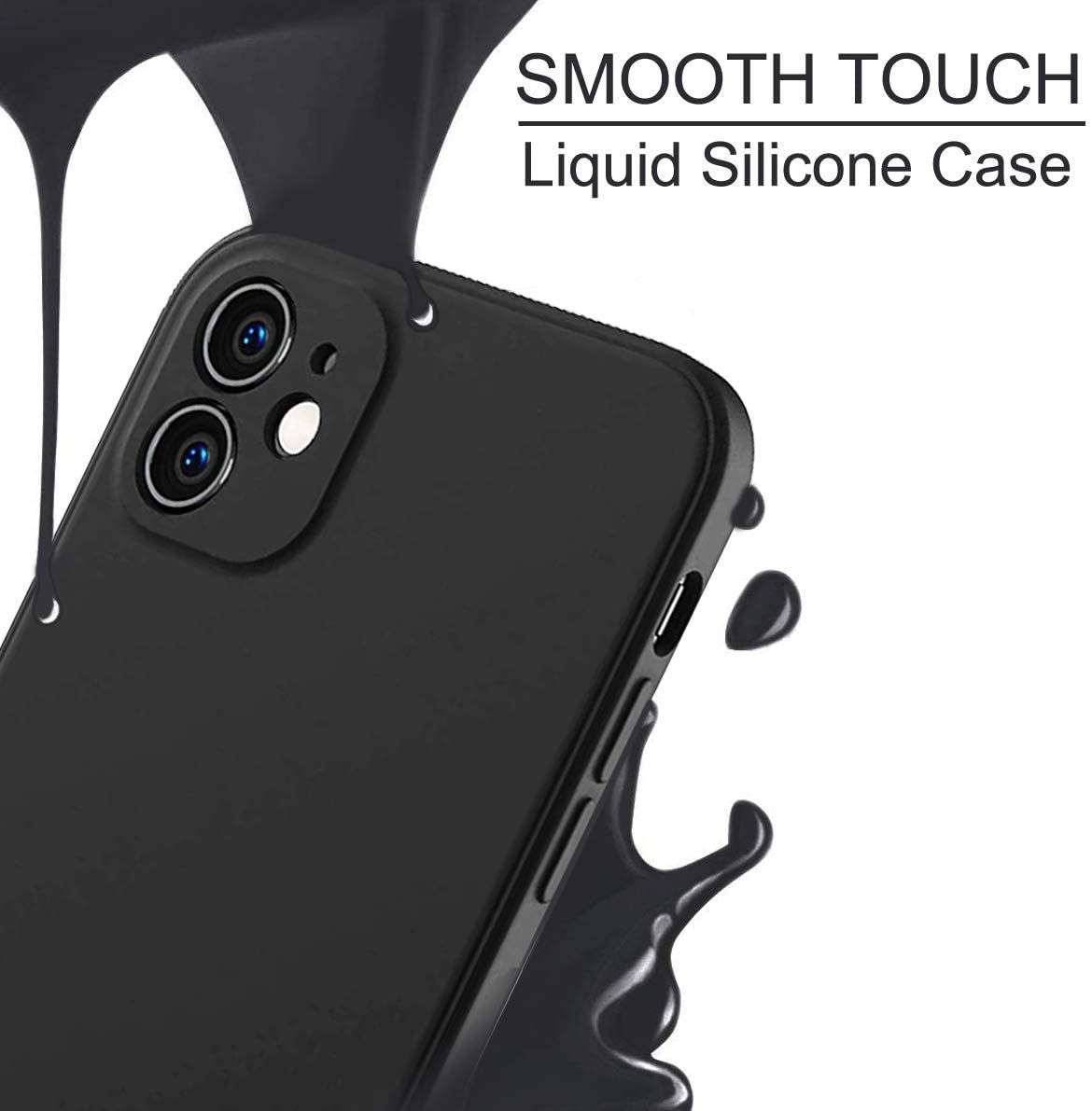 Shockproof  Silicon Case / Cover for iPhone 13