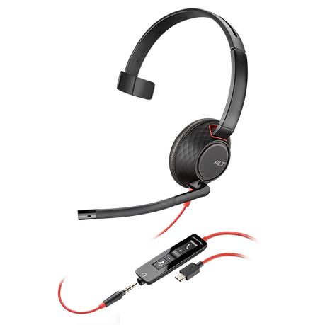 Poly Blackwire 5210 (Open Box)
