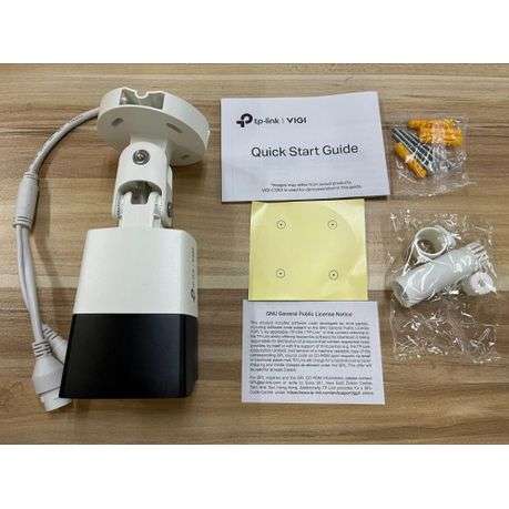 Tp-Link - Vigi C320I(2.8mm) 2MP Outdoor IR Bullet Network Camera,Night Vision - Tp-Link - Vigi C3...