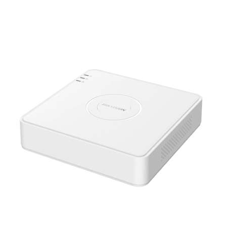 Hikvision Security - Hikvision - 4-Channel Mini DVR - Hikvision Security - Hikvision - 4-Channel ...